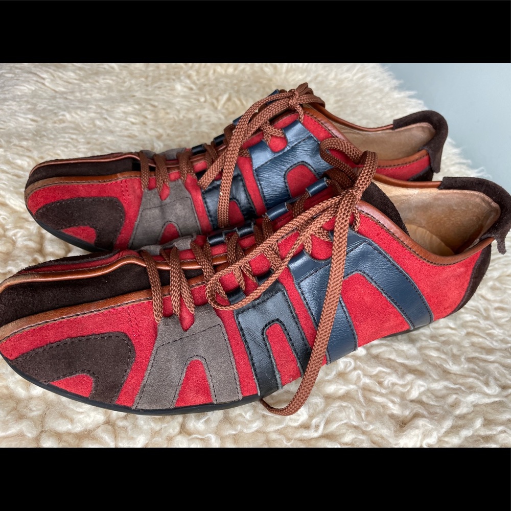COPY - Hugo Boss Suede Leather loafers size 11